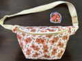 Gingerbread Cookie Waist Bag