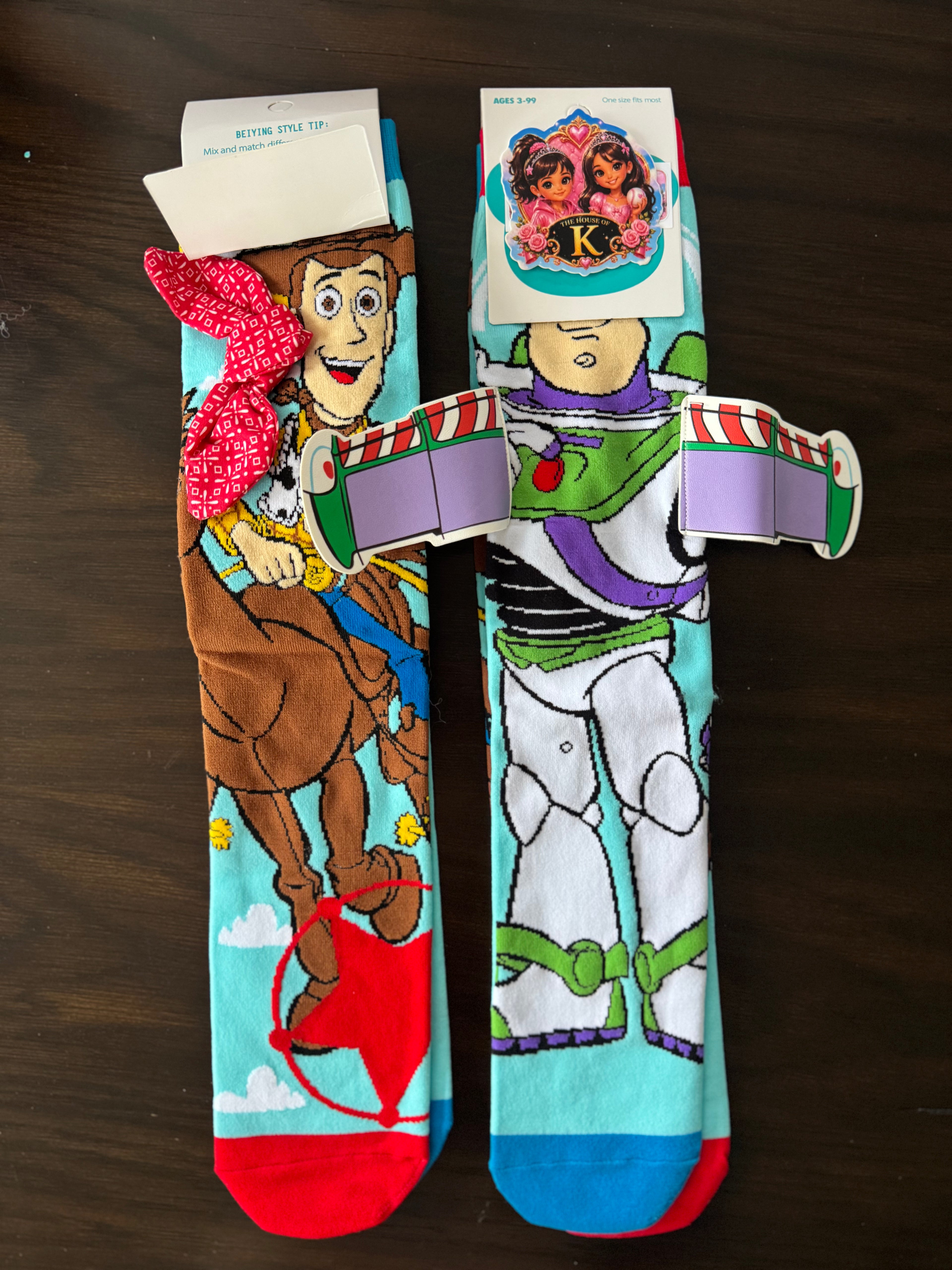 Buzz Socks