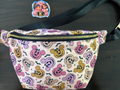 Halloween Mickey Heads Waist Bag