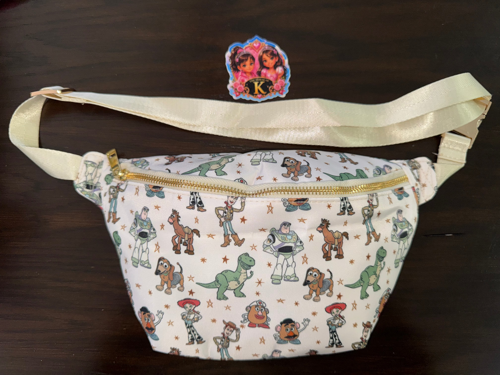 Toy Story Waist Bag