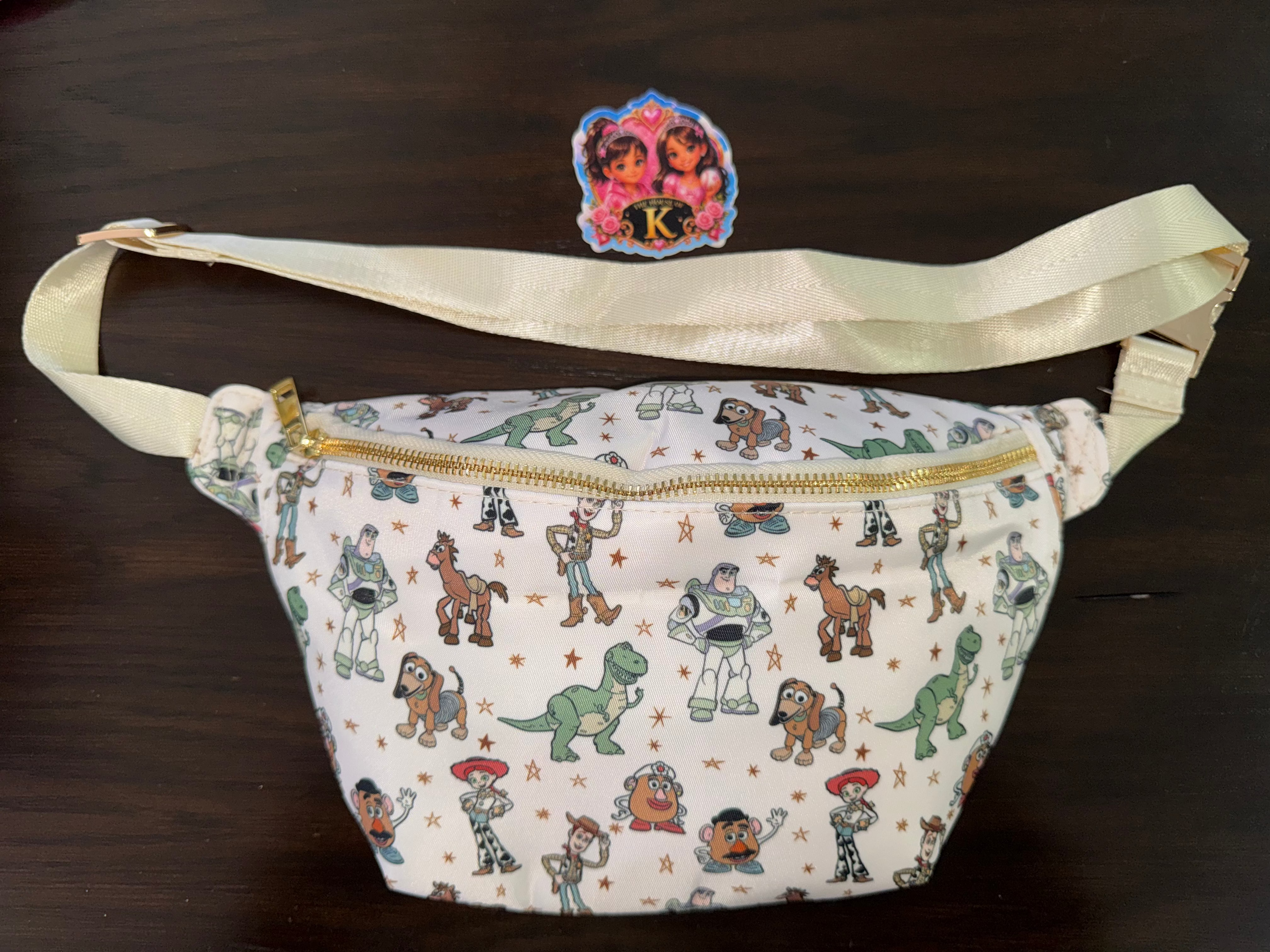 Toy Story Waist Bag