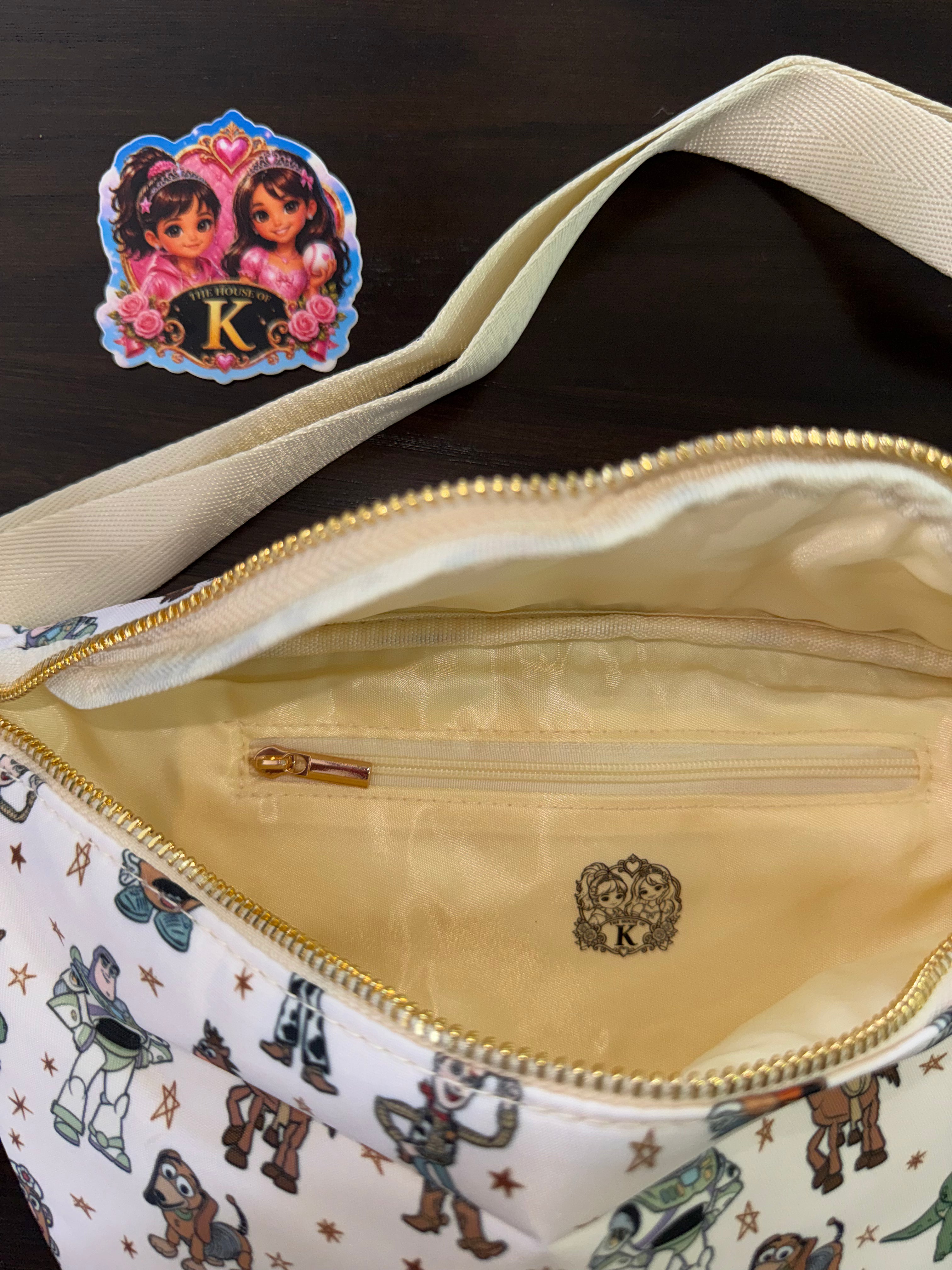 Toy Story Waist Bag
