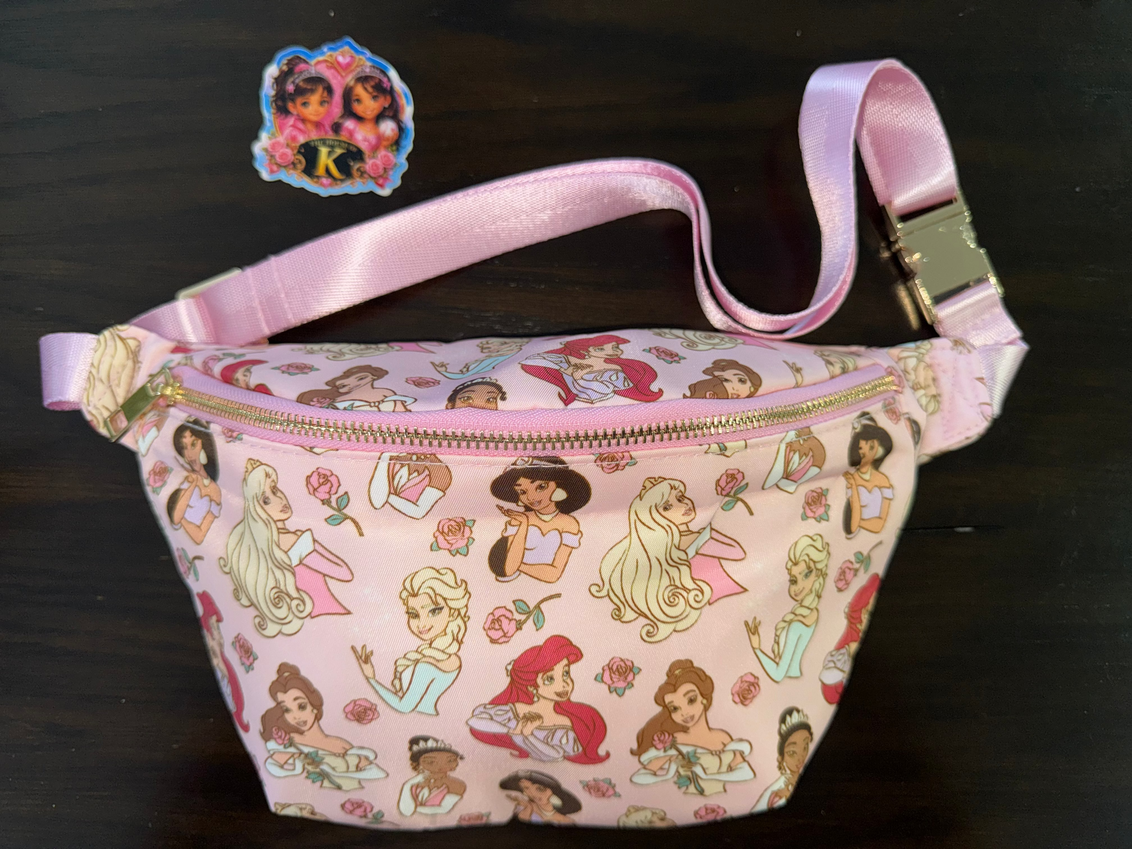 Princesses Waist Bag