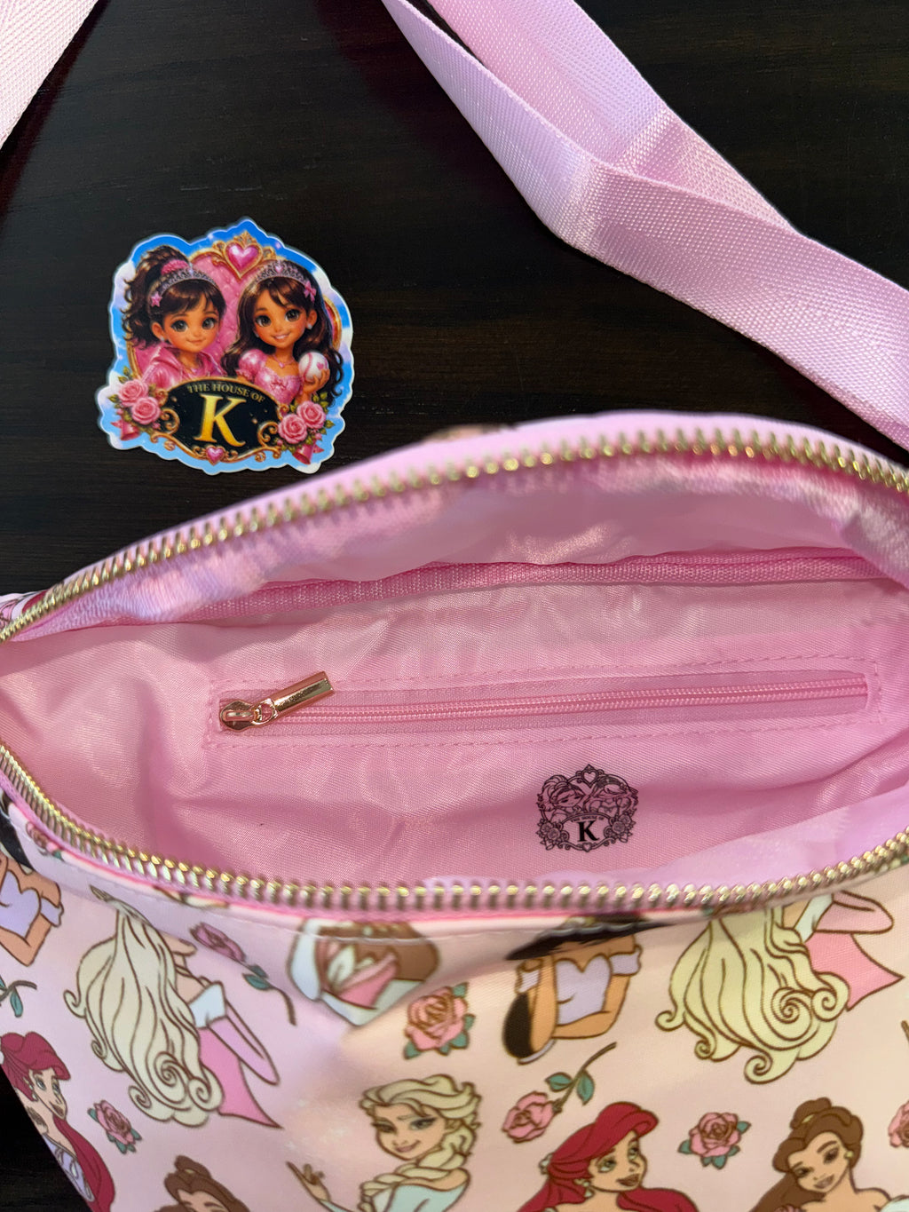 Princesses Waist Bag