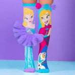 Ana & Elsa Socks