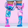 Stitch & Pink Stitch Socks