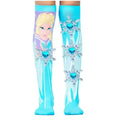 Elsa Snowflakes Socks