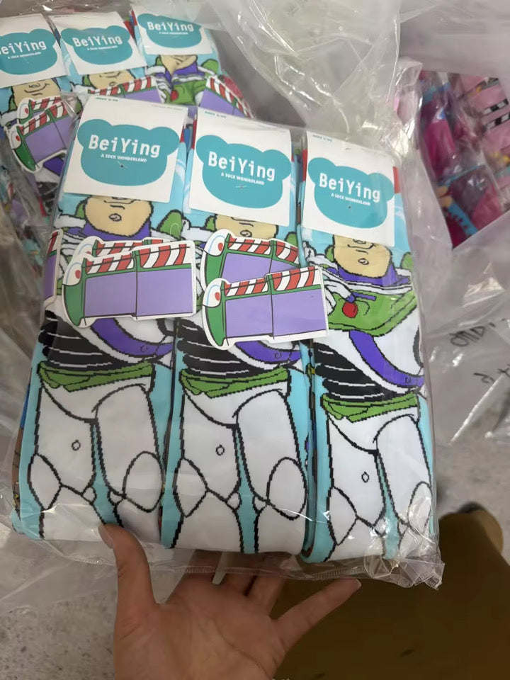 Buzz Socks