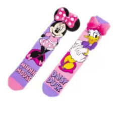 Minnie & Daisy Socks