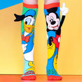 Donald & Mickey Socks