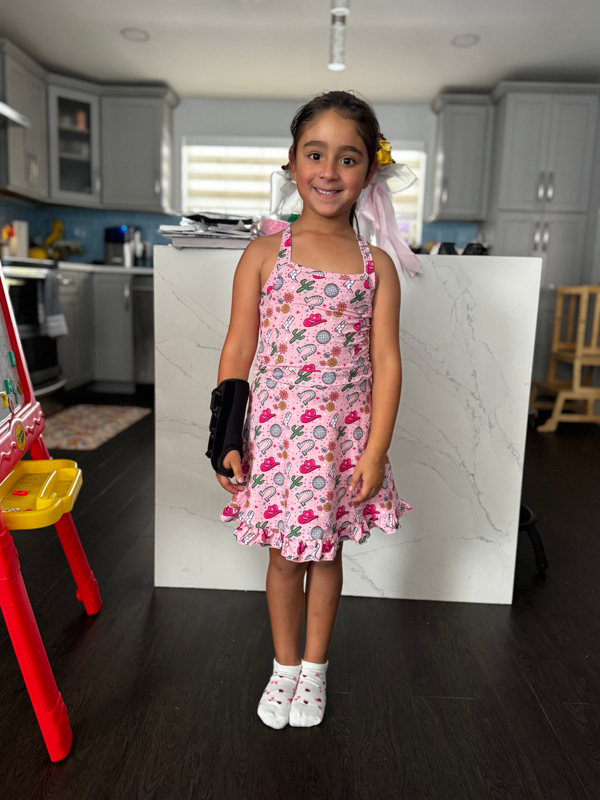 Tennessee Dress