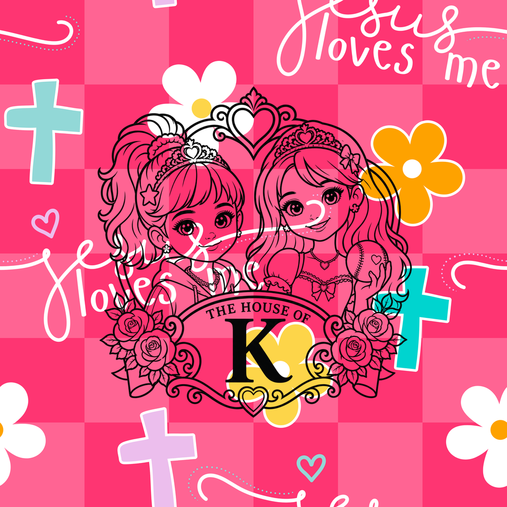 Jesus Loves Me Set
