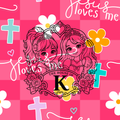 Jesus Loves Me Set